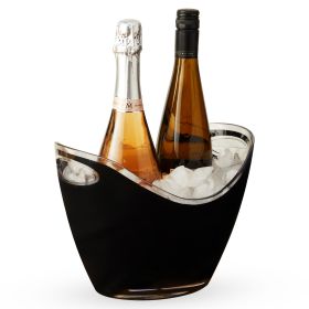 Swoop™: Modern Ice Bucket