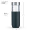 FREEZE™ Bottle in Black by HOST®