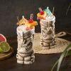 High Tide Tiki Mugs by Viski