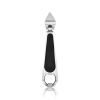 Steadfast Steel Bottle Opener by True