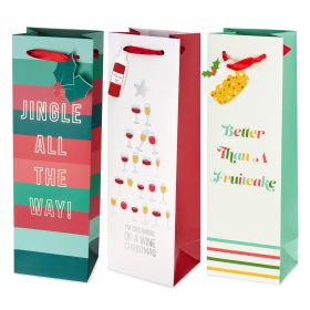 Holiday Humor Bag Bundle 12 Pack