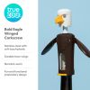 Bald Eagle Winged Corkscrew by TrueZOO