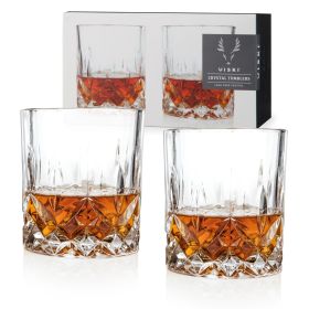 Admiral™ Crystal Tumblers by Viski®