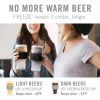 Beer FREEZE™ in Black (set of 2) in SIOC Pkg  by HOST®