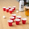 Mini Beer Pong Set by True