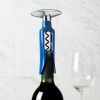 Blue Twister™: Easy-Turn Corkscrew in SIOC pkg by True