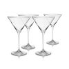 Reserve European Crystal Martini Glasses by Viski®