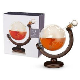 Globe Liquor Decanter by Viski®