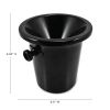 Spittoon: Wine Tasting Dump Bucket