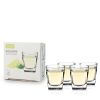 Square Shot Glasses Set of 4 by True