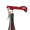 Burgundy Recoil Corkscrew by True