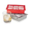 Red Colossal™: Ice Cube Tray