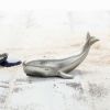 Moby Whale Pewter Bottle Opener by Twine®