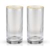 Meridian Highball Glasses by Viski