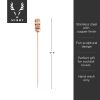 Set of 4 Tiki Cocktail Picks by ViskiÂ®