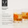 Gem Crystal Tumblers by Viski®