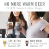 Beer FREEZE™ in Gray by HOST®