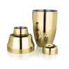 Gold Heavyweight Cocktail Shaker by Viski®