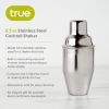 8.5 oz Stainless Steel Cocktail Shaker by True