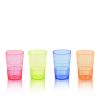 Plastic Party Shot Glasses 8ct