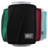 Insta-Chill Standard Can Sleeve in Black by HOST®