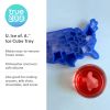 U Ice of A™ Ice Blue Silicone Cube Tray by TrueZoo