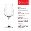 Spiegelau Style 22.2 oz Red Wine glass (set of 4)