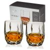 Reserve European Cocktail Glasses by Viski®