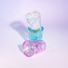 Mermaid Sparkle Glitter Shot Glasses by Blush® (Set of 3)