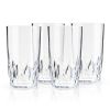 Shatterproof Acrylic Highball Tumbler 4ct