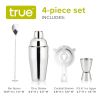 Fortify™ Stainless Steel Barware Set by True®