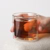 Double Walled Old Fashioned Glasses by True