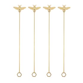 Bumble Bee Stir Sticks by Twine®