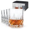 Admiral™ Crystal Tumblers set of 4 by Viski®