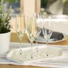 Spiegelau Wine Lovers 6.7 oz Champagne flute (set of 4)