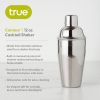 Contour™: 12 Oz Cocktail Shaker