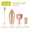 Copper Barware Set by True