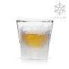 Glacier™ Double-Walled Chilling Whiskey Glass by Viski®