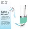 Wine FREEZE™ XL Cup in Mint by HOST®