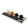 Wine Flight Set, Set of 4 by True