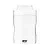 Stay-Chill Standard Can Cooler in Pearl White by HOST®