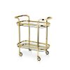 Gold Bar Cart by Viski®