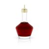 Bitters Bottle with Gold Dasher Top by Viski®