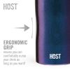 Stay-Chill Slim Can Cooler in Galaxy Black by HOST®