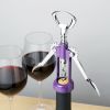 Soar Purple Winged Corkscrew by True