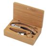 Keepsake™: 2-Piece Bamboo Accessory Set