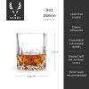 Admiral™ Crystal Tumblers by Viski®