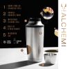 Alchemi Vacuum Insulated Cocktail Shaker by Viski