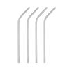 Sippy™: Stainless Steel Straws 4ct