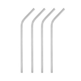 Sippy™: Stainless Steel Straws 4ct